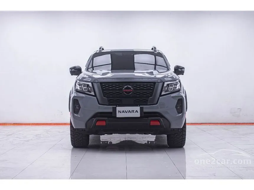 2020 Nissan Navara PRO-4X Double Cab Pickup