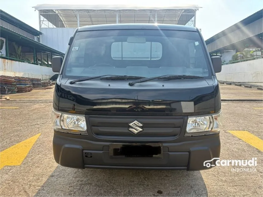 2022 Suzuki Carry Pick Up Flat Deck AC/PS Pickup