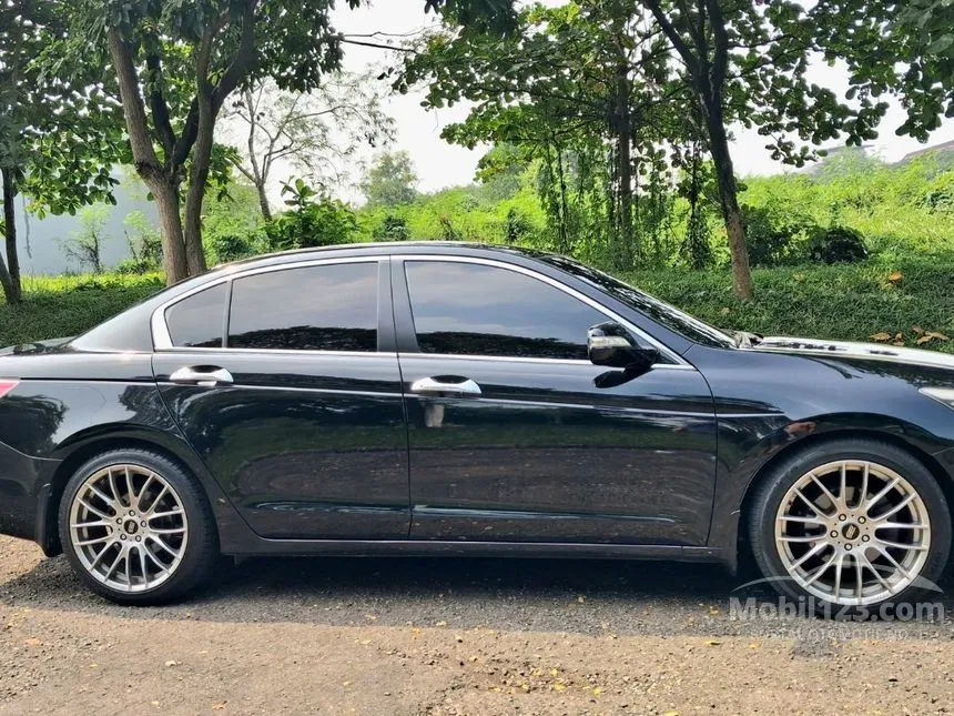 2009 Honda Accord VTi-L Sedan