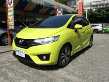 2017 Honda Jazz 1.5 (ปี 14-18) SV i-VTEC Hatchback