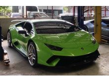 2015 Lamborghini Huracan 5.2 (ปี 14-17) LP610-4 4WD Coupe
