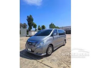 2015 Hyundai H-1 2.5 (ปี 08-17) Elite Van
