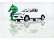 2015 Toyota Hilux Revo 2.4 SMARTCAB J Plus Pickup MT