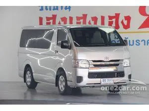 2018 Toyota HIACE 3.0 GL D4D Van