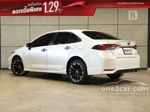 2022 Toyota Corolla Altis 1.8 Hybrid GR Sport Sedan