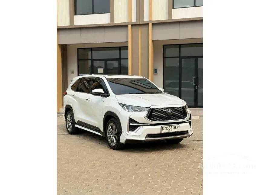 2023 Toyota Kijang Innova Zenix Q HV TSS Modellista (Premium Color) MPV