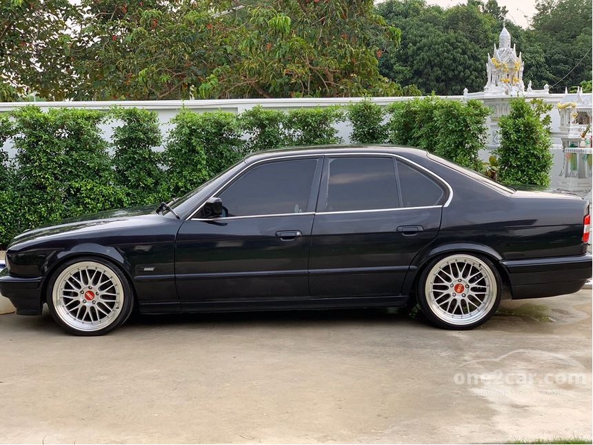 Bmw 520i 1990