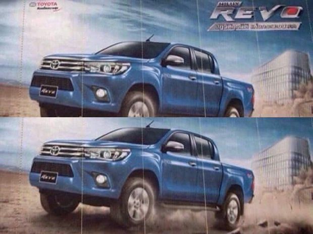 Soal New Hilux, Toyota Indonesia Tunggu Sinyal dari Thailand