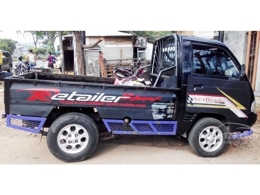 Jual Mobil Suzuki Carry Pick Up 2011 15 Di Dki Jakarta Manual Pick Up Hitam Rp 77000000 2308322 Mobil123com