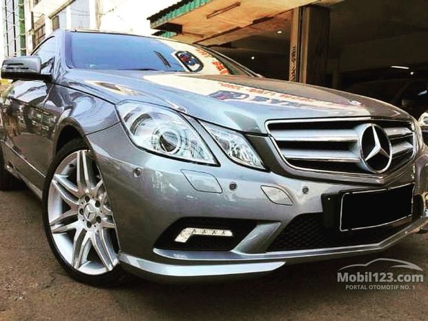 E350 Mercedes Benz Murah  12 mobil bekas  dijual  Mobil123