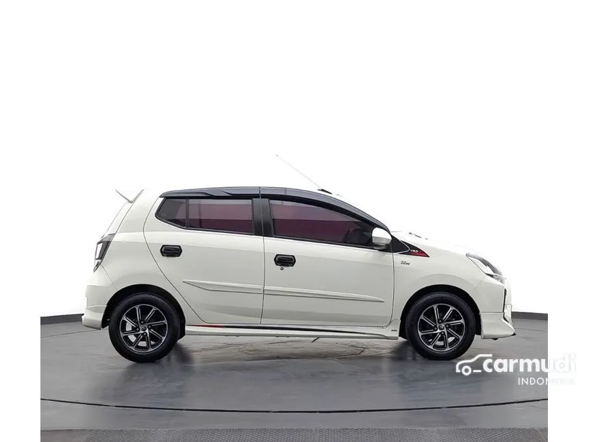 2021 Toyota Agya TRD Hatchback