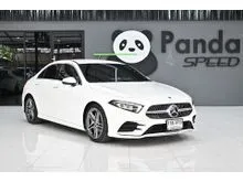 2021 Mercedes-Benz A200 1.3 W177 (ปี 19-25) AMG Dynamic Sedan