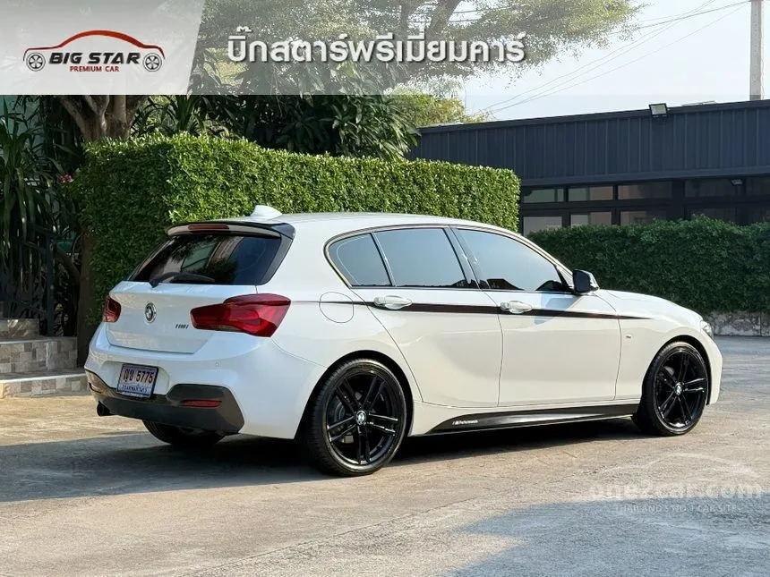 2019 BMW 118i M Sport Hatchback