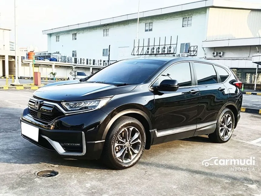 2022 Honda CR-V Turbo Prestige SUV