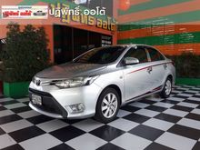 2015 Toyota Vios 1.5 (ปี 13-17) E Sedan AT