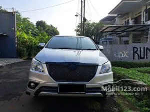 2013 Toyota Kijang Innova 2.0 G MPV