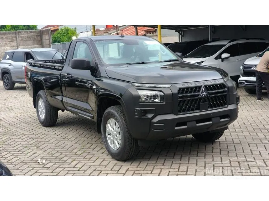 2026 Mitsubishi Triton HDX Single Cab 4X4 Pickup