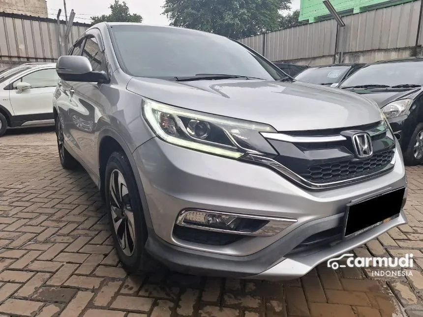 2015 Honda CR-V Prestige SUV