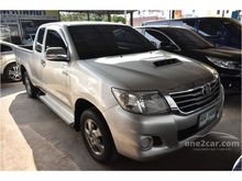 2011 Toyota Hilux Vigo 2.5 CHAMP SMARTCAB (ปี 11-15) E Pickup MT
