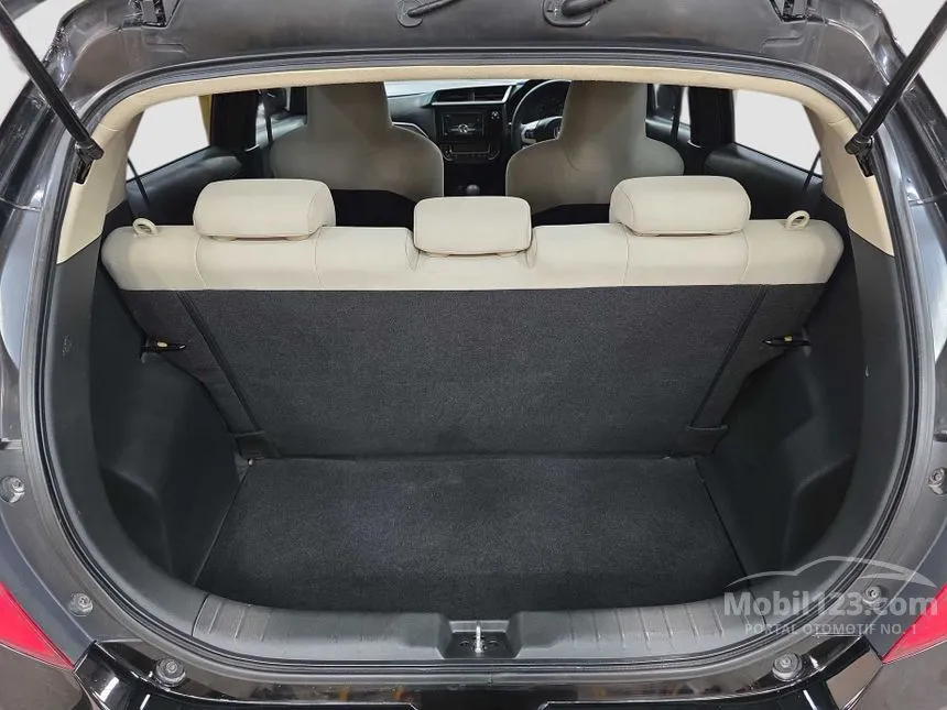 2021 Honda Brio Satya E Hatchback