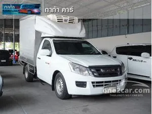 2015 Isuzu D-MAX 2.5 S Spark Pickup