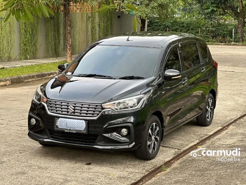 2020 Suzuki Ertiga GX MPV