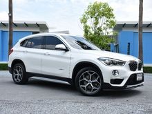 2016 BMW X1 2.0 F48 (ปี 16-20) sDrive18d xLine SUV AT