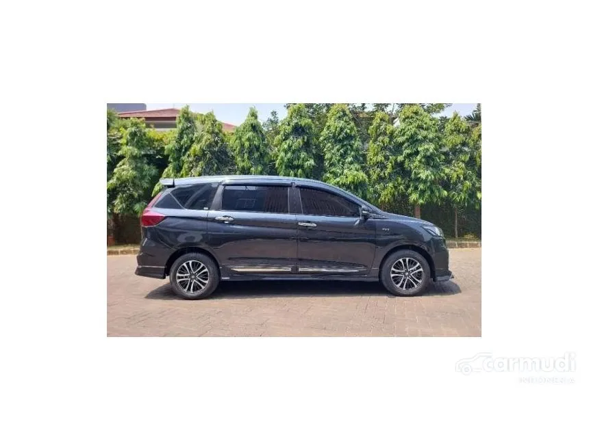 2022 Suzuki Ertiga Hybrid Sport MPV