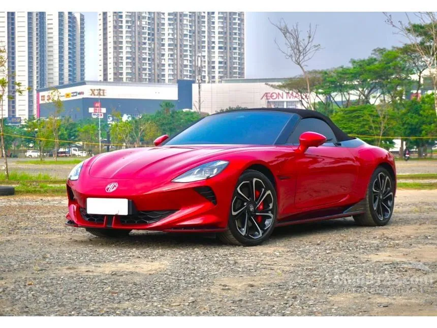 2024 MG Cyberster Convertible