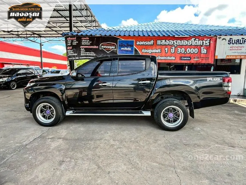 2020 Mitsubishi TRITON GLS Plus Double Cab Pickup