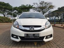 2014 Honda Mobilio 1.5 E AT, PROMO... TDP 5 JT (ALL IN) , ANGS 4,2 JT X 47 BLN