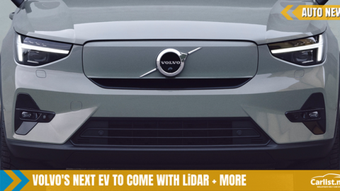 The Volvo EX90 Is Set To Be Volvo's Safest Car Yet
