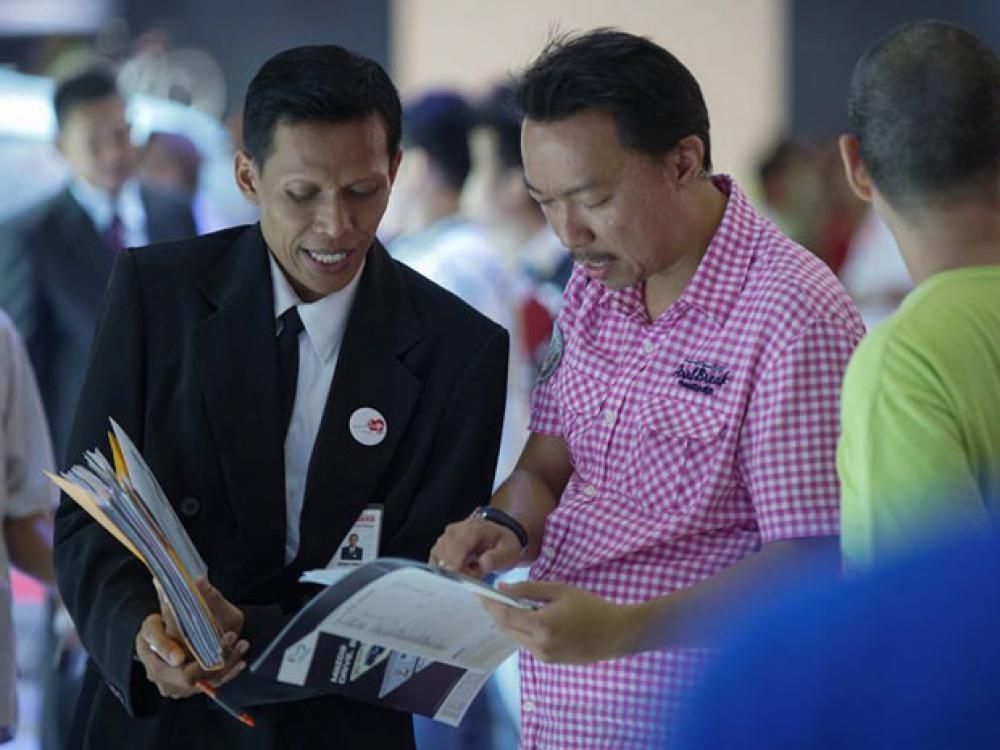 Target Penjualan Mobil 2020 Diputuskan Masih 600 Ribu Unit, Ini Alasannya