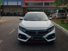 Honda Civic 1.5 S Turbo Hatchback 2017