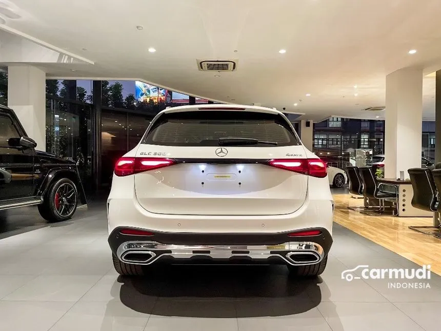 2024 Mercedes-Benz GLC300 AMG Line 4MATIC Wagon