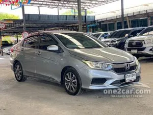 2019 Honda City 1.5 V+ Sedan