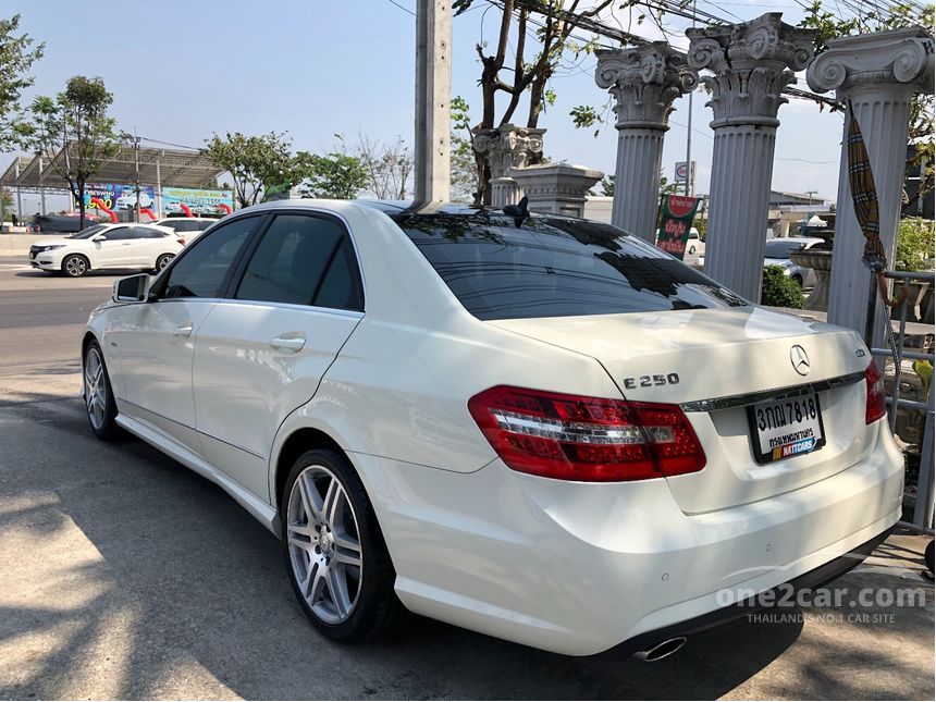 Mercedes-Benz E250 CDI 2014 Avantgarde 2.1 in กรุงเทพและปริมณฑล ...