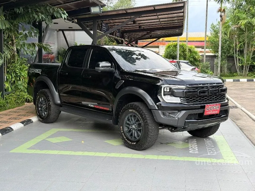 2023 Ford RANGER Raptor Double Cab Pickup