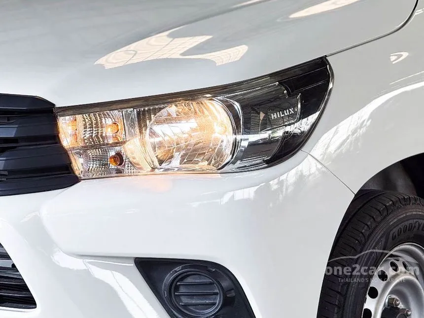 2016 Toyota HILUX REVO J Smart Cab Pickup