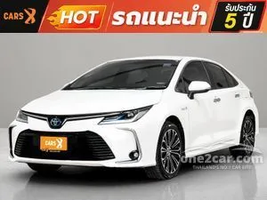 2020 Toyota Corolla Altis 1.8 Hybrid High Sedan