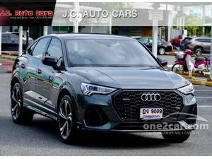 2023 Audi Q3 2.0 Sportback 40 TFSI Quattro S line SUV