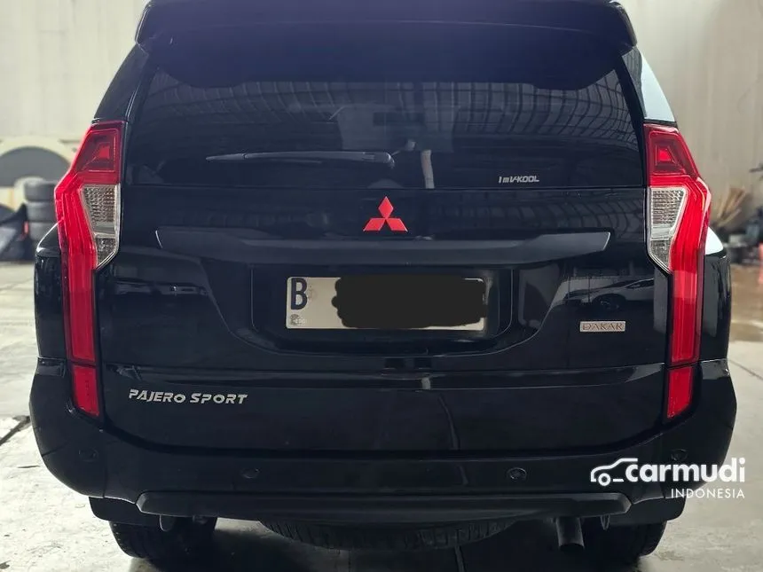 2019 Mitsubishi Pajero Sport Dakar 4X2 SUV