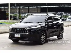 2021 Toyota Corolla Cross 1.8 Hybrid Premium Safety SUV