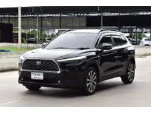 2021 Toyota Corolla Cross 1.8 (ปี 20-26) Hybrid Premium Safety SUV