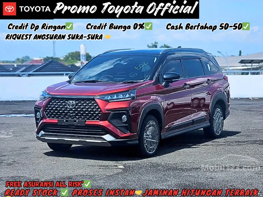 2026 Toyota Veloz Q HEV Modellista (2 Tone) (Premium Color) MPV