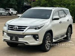 2018 Toyota FORTUNER 2.8 V SUV