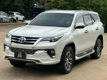 2018 Toyota FORTUNER 2.8 (ปี 15-25) V SUV