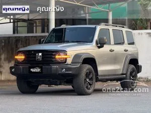 2023 GWM Tank 300 2.0 Ultra SUV