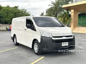 2022 Toyota HIACE 2.8 Eco Van