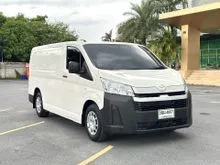 2022 Toyota HIACE 2.8 (ปี 19-30) Eco Van